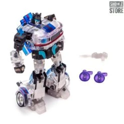 NewAge New Age NA H2T H-2T Kagemusha Jazz Clear Version -MECHA REALM STORE e748bfcc2e