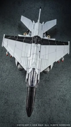 Black Mamba 4th Party The Last Knight Nitro Oversized BMB Ares Nitrogen LS-01 -MECHA REALM STORE e7558ec855