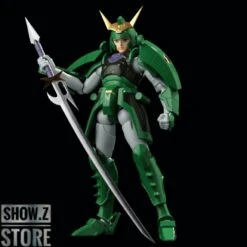 Sentinel Toys 1/12 Chodankado Ronin Warriors Sage Of The Halo -MECHA REALM STORE e75f35c01f