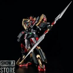 Sentinel Toys Metamor-Force Super Heavy God Sigman Gravion Bariation -MECHA REALM STORE e76d38f93c