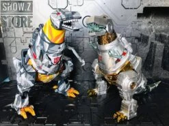 4th Party MP-08CS MP08CS King Grimlock Reximus Prime Oversized MP-08 MP08 Cell Shaded -MECHA REALM STORE e7810fb7ed