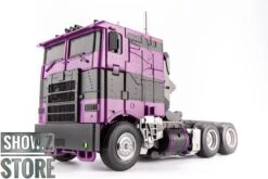 Aoyi Mech LS-13Z Tactical Commander Optimus Prime Shattered Glass Version -MECHA REALM STORE e78d64ba29