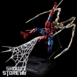 Sentinel Toys Iron Spider Marvel Comics Fighting Armor Reissue -MECHA REALM STORE e7c0a15092