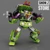 NBK NBK-05 Dump Truck Long Haul -MECHA REALM STORE e7cb0a3e5f