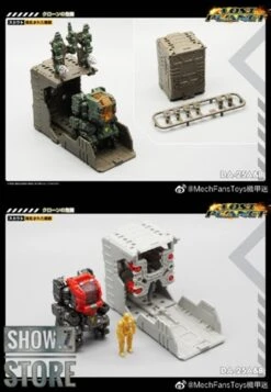 MechFansToys Power Suit DA-25A & DA-25B Set Of 2 17 MechFansToys Power Suit DA-25A & DA-25B Set Of 2 -MECHA REALM STORE e7ce5b700d