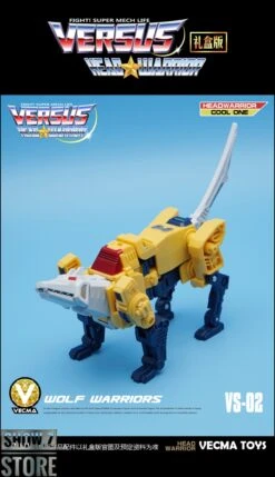 MechFansToys Headmasters Gift Sets Of 7 (VS-01/02/03/04/05/06/07 Chromedome/Weirdwolf/Hardhead/Mindwipe/Skullcrusher/Highbrow/Brainstorm) -MECHA REALM STORE e7d0d7e89d