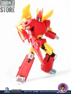 Magic Square MS-B06R Space Skimming Cyclonus Shattered Glass Version -MECHA REALM STORE e7d393f7d6