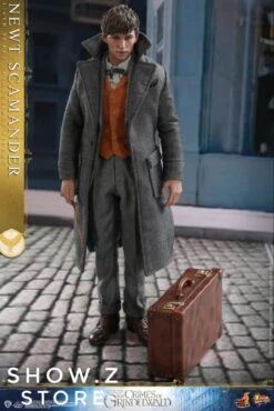 [Pre-Order] Hot Toys HT 1/6 Newt Scamander MMS512 Fantastic Beasts: The Crimes Of Grindelwald -MECHA REALM STORE e7dfdfb34e