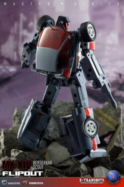 XTransbots Monolith Combiner MX-XIV MX-14 Flipout Wildrider -MECHA REALM STORE e7e41d4a16