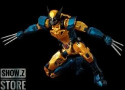 Sentinel Toys Wolverine Marvel Comics Fighting Armor -MECHA REALM STORE e7ed3ebf7c
