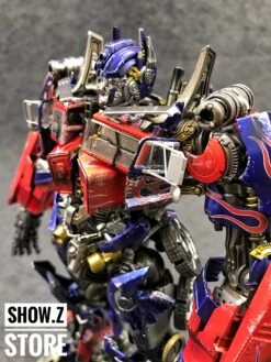 4ever Studio Optimus Prime 09 Version (DMK OP Modified+Custom Painted) -MECHA REALM STORE e7f432c0b9