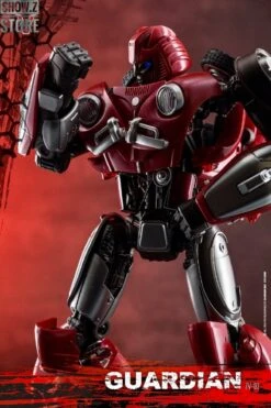 Zeta Toys ZV-03 Guardian Cliffjumper -MECHA REALM STORE e80734474e