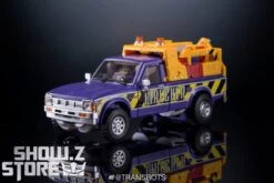 XTransbots MX-9B Paean Hoist Diamond Blue Version 24 XTransbots MX-9B Paean Hoist Diamond Blue Version -MECHA REALM STORE e838948ae5