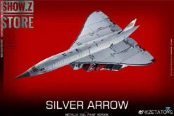 Zeta Toys ZB-06 Superitron Superion Metallic Full Paint Version Set Of 6 -MECHA REALM STORE e8634aca54