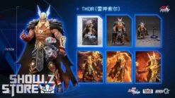 ZT Toys Marvel Super War 1/10 1917-02 Thor 3 ZT Toys Marvel Super War 1/10 1917-02 Thor -MECHA REALM STORE e869f2c3d6