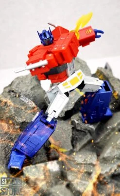 Magic Square MS-B18X Light Of Justice Optimus Prime Metallic Version -MECHA REALM STORE e86bd59132