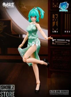 Eastern Model Upgrade Kit For Four A.T.K. Girls -MECHA REALM STORE e89d3d521b