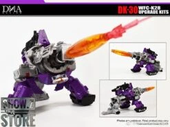 DNA Design DK-30 Upgrade Kit For WFC-K28 Galvatron -MECHA REALM STORE e8cfc57760