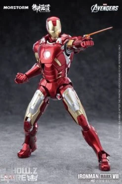 Eastern Model 1/9 Iron Man Mark 7 Model Kit -MECHA REALM STORE e8d746a373