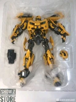 Mechanical Alliance BB-01 Wasp Warrior Bumblebee -MECHA REALM STORE e8e4bd1148