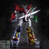 TitanPower TP-01B Titan Beast King Voltron Metallic Version -MECHA REALM STORE e8f13e050d