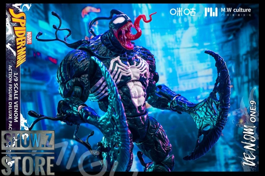 M.W Culture 1/9 Marvel Licensed Venom 4 M.W Culture 1/9 Marvel Licensed Venom - Image 4
