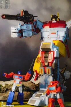 Zeta Toys ZB-06 Superitron Superion Metallic Full Paint Version Set Of 6 -MECHA REALM STORE e92df9971b