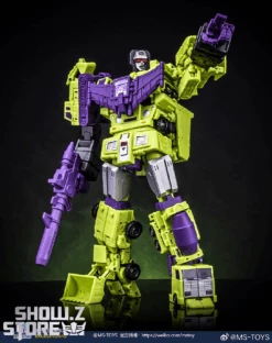 Magic Square MS-B39A Crane Hook & MS-B40A Load Long Haul Set Of 2 -MECHA REALM STORE e95b67aae5