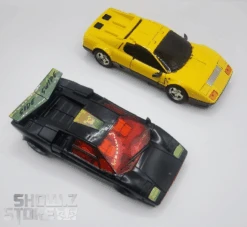 XTransbots MX-23D Fioravanti Omnibot Overdrive Diamond Limited Version -MECHA REALM STORE e98617c9ef