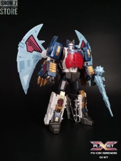 Planet X PlanetX PX-C01K PXC01K Upgrade Expansion Kit For Ismenios Deathsaurus PX-C01 -MECHA REALM STORE e987434dc0