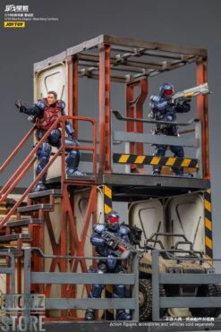 JoyToy Source 1/18 Mecha Depot: Watching Section -MECHA REALM STORE e98ffabb77