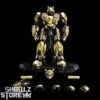 Threezero & Hasbro 3Z0294-EX Bumblebee Golden Version -MECHA REALM STORE e9b14d2098