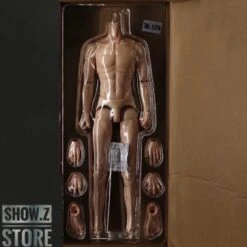 GameToys 1/6 GT-BD003 Sephiroth Body Set -MECHA REALM STORE e9b8cf6867