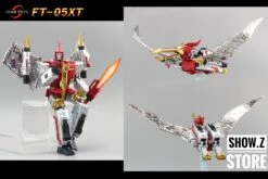 FansToys FT-05XT Soar Comic Red -MECHA REALM STORE e9c3a99305