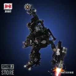 Black Mamba LS-09 Weapon Expert Ironhide -MECHA REALM STORE e9d08017d1