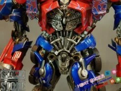 [Pre-Order] HEAT Studio Custom Made Transformers Dark Of The Moon Optimus Prime Statue -MECHA REALM STORE e9e77d23b2