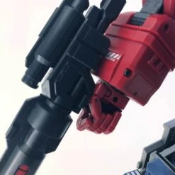 FansHobby MBA-01 MBA01 Optional Head & Articulated Hands Upgrade Set For MB-06 Power Baser Optimus Prime -MECHA REALM STORE e9edabbf24