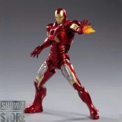 ZT Toys Marvel Licensed 1/10 Iron Man Mark 7 -MECHA REALM STORE e9fdd68f0b