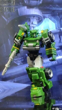 IronFactory EX-38 Optics Hunter Hound -MECHA REALM STORE ea32100ba1