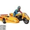 [Pre-Order] Medicom Real Action Heroes Android Kikaider & Side Machine Ultimate Set -MECHA REALM STORE ea3f6b9277