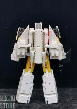 Zeta Toys ZC-03 Silver Arrow Silverbolt -MECHA REALM STORE ea576a6b8d