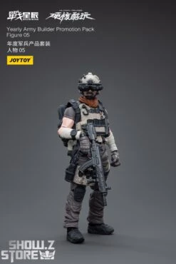 JoyToy Source 1/18 Yearly Army Builder Promotion Pack Figure 05 -MECHA REALM STORE ea777db50b