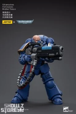 JoyToy Source 1/18 Warhammer 40K Ultramarines Hellblasters Brother Torsus 14 JoyToy Source 1/18 Warhammer 40K Ultramarines Hellblasters Brother Torsus -MECHA REALM STORE eaa69fd8d2