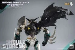 Threezero Shin Getter Robot Shin Getter 1 Black Version -MECHA REALM STORE eaa9af81cb