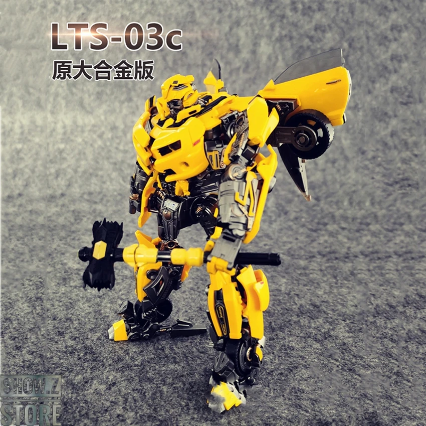 LegendaryToys LTS-03C Bumblebee 4 LegendaryToys LTS-03C Bumblebee - Image 4