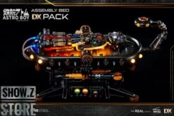 Blitzway X 5PRO Studio Astro Boy Clear Version & Assembly Bed DX Pack -MECHA REALM STORE eafdc811e9