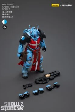 JoyToy Source 1/18 Infinity PanOceania Knights Hospitallers -MECHA REALM STORE eb2b23de2e