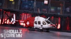 Generation Toy Guardian Defensor Set Of 5 Battle Damaged Version -MECHA REALM STORE eb2f7c8e95