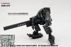 E-monster EM04 1/60 Quadruped Tank Diaclone -MECHA REALM STORE eb3a4f6082