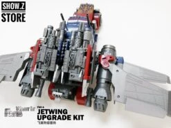 Fans Want It FWI-04 Jetwing Upgrade Kit -MECHA REALM STORE eb559406f7